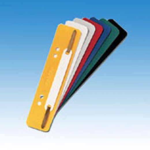 Heftstreifen 25 St�ck rot